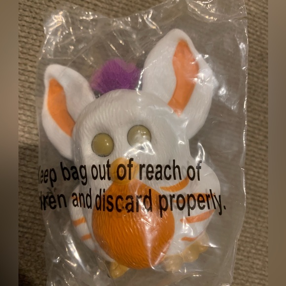 Furby Toy from Burger King - Picture 2 of 5